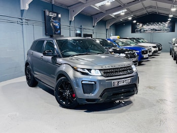Used Land Rover Range Rover Evoque 2017 for sale - 77330313: Photo