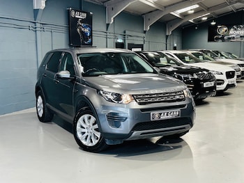 Used Land Rover Discovery Sport 2015 for sale - 78537456: Photo