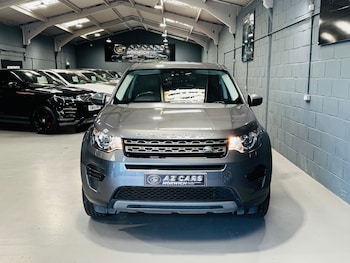 Used Land Rover Discovery Sport 2015 for sale - 78537456: Photo