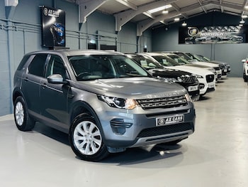 Used Land Rover Discovery Sport 2015 for sale - 78537456: Photo