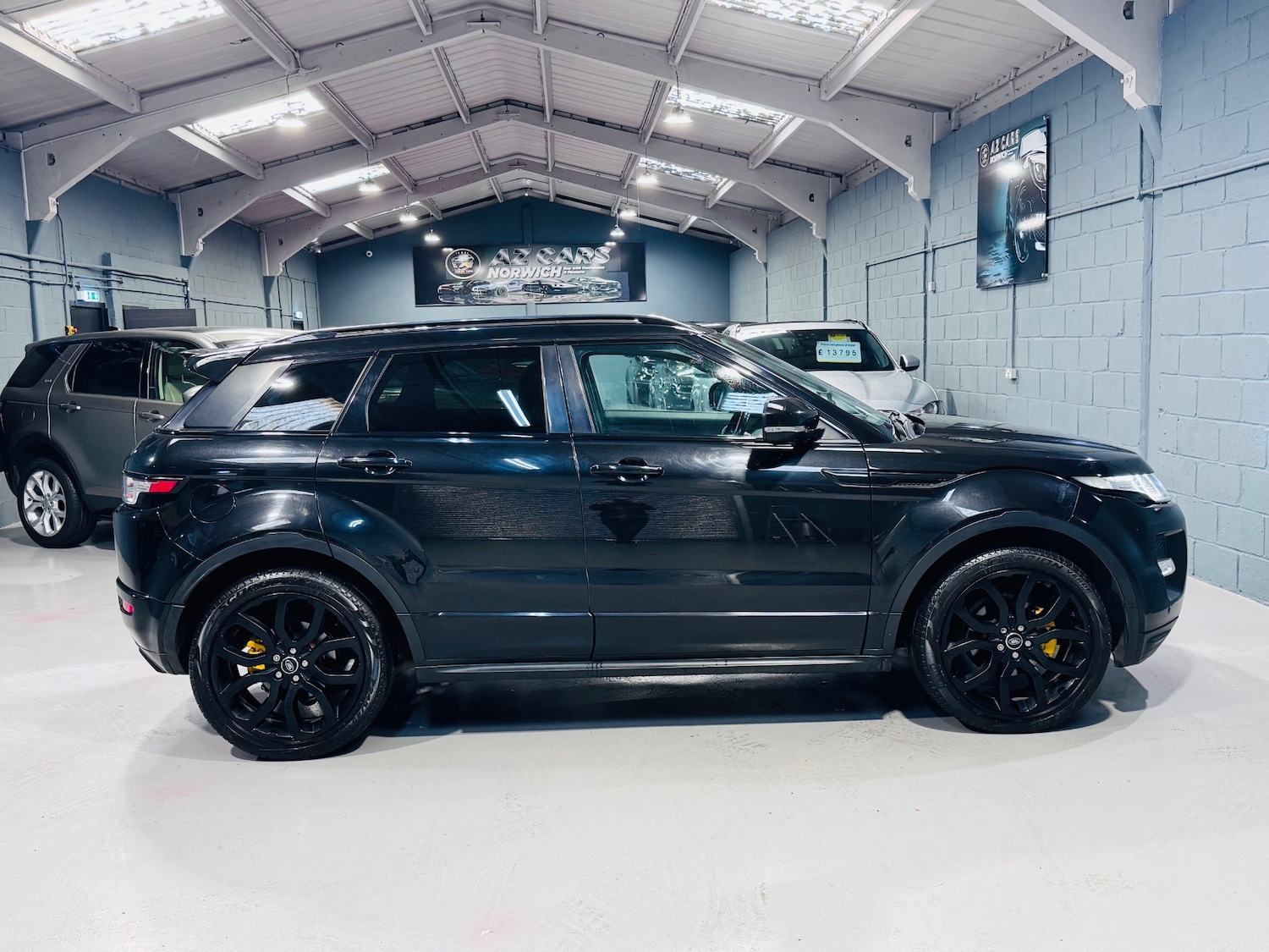 Used Land Rover Range Rover Evoque 2013 for sale - 77196716: Photo 10