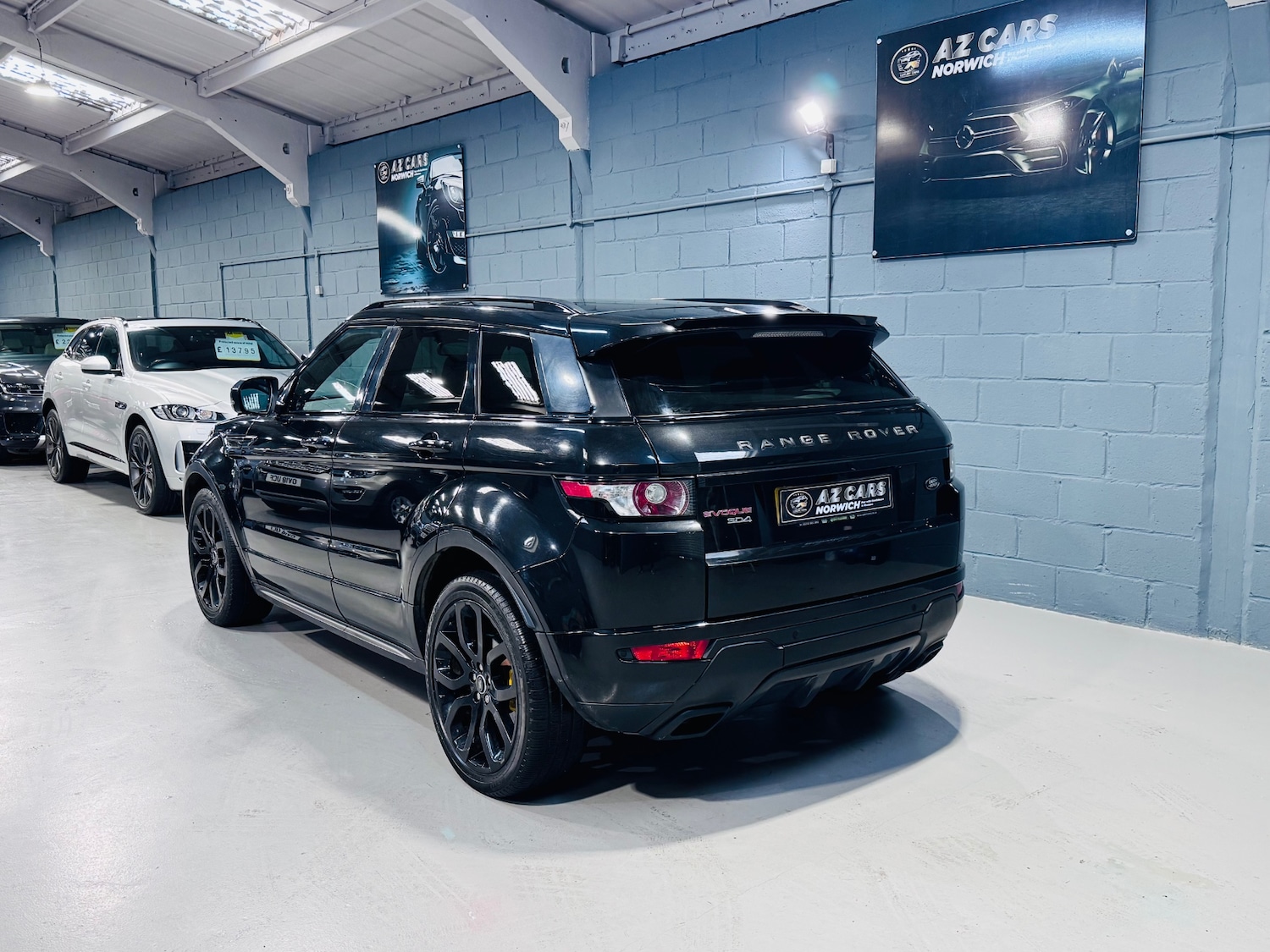Used Land Rover Range Rover Evoque 2013 for sale - 77196716: Photo 11