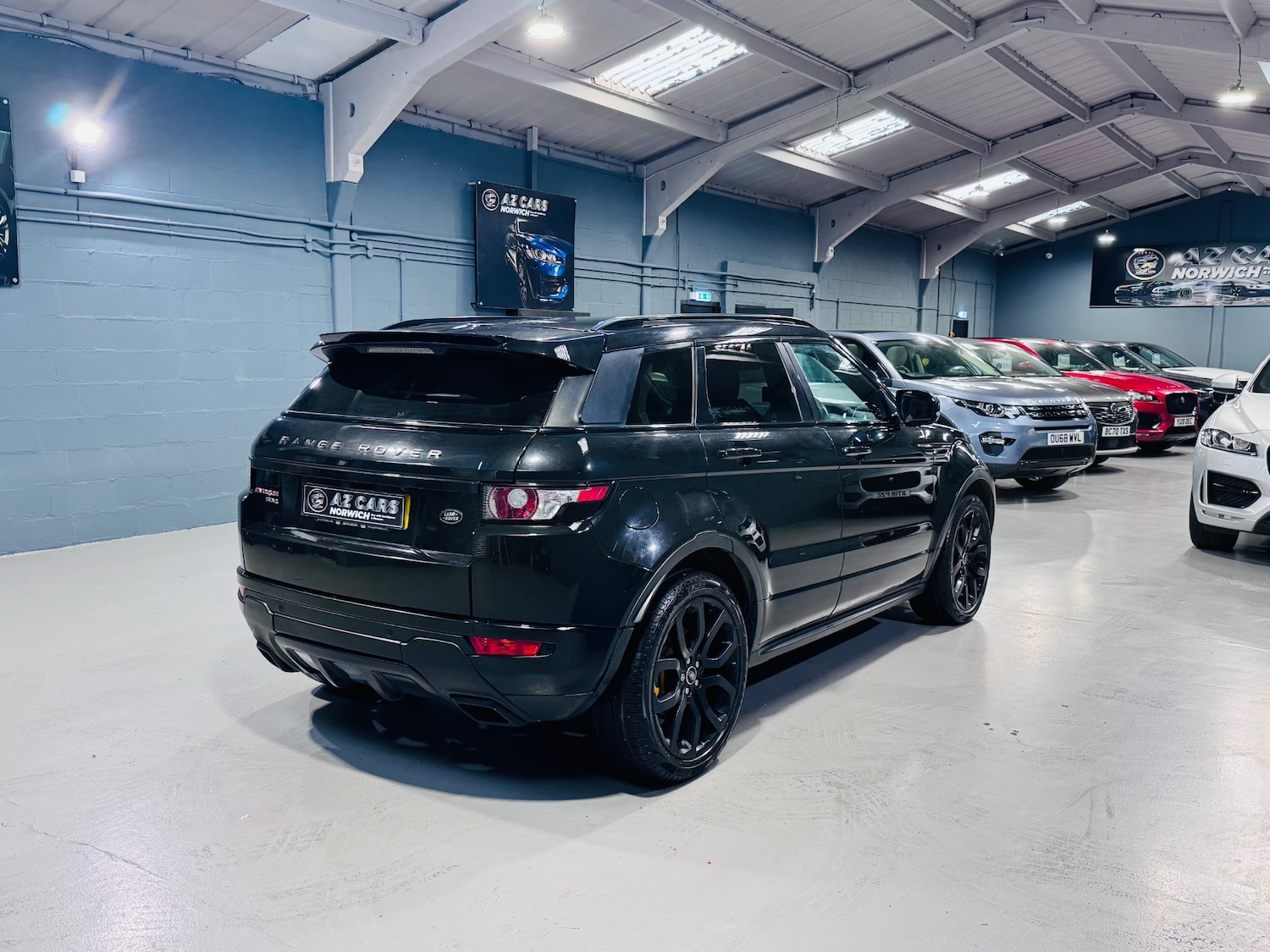 Used Land Rover Range Rover Evoque 2013 for sale - 77196716: Photo 12