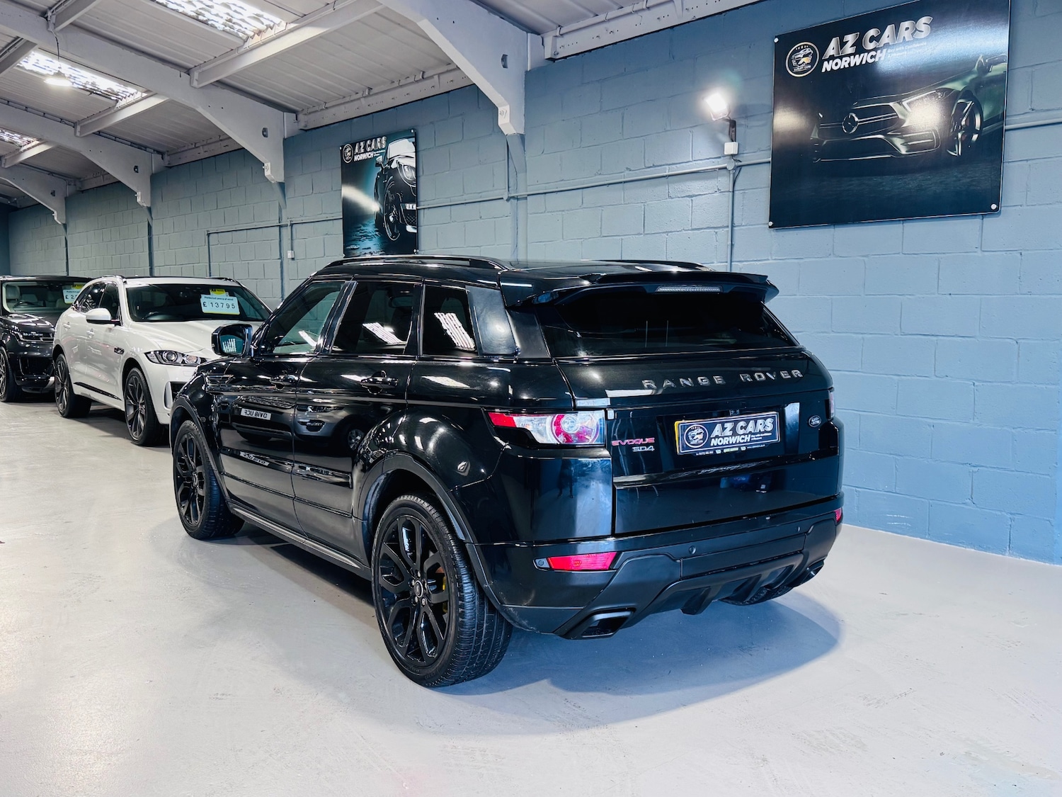Used Land Rover Range Rover Evoque 2013 for sale - 77196716: Photo 13