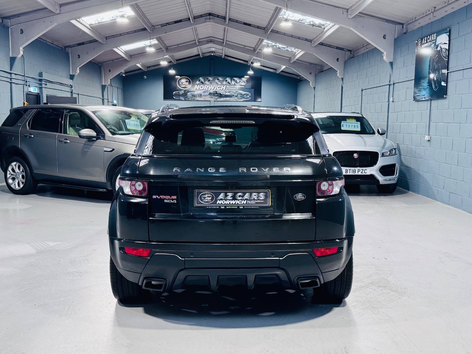 Used Land Rover Range Rover Evoque 2013 for sale - 77196716: Photo 14