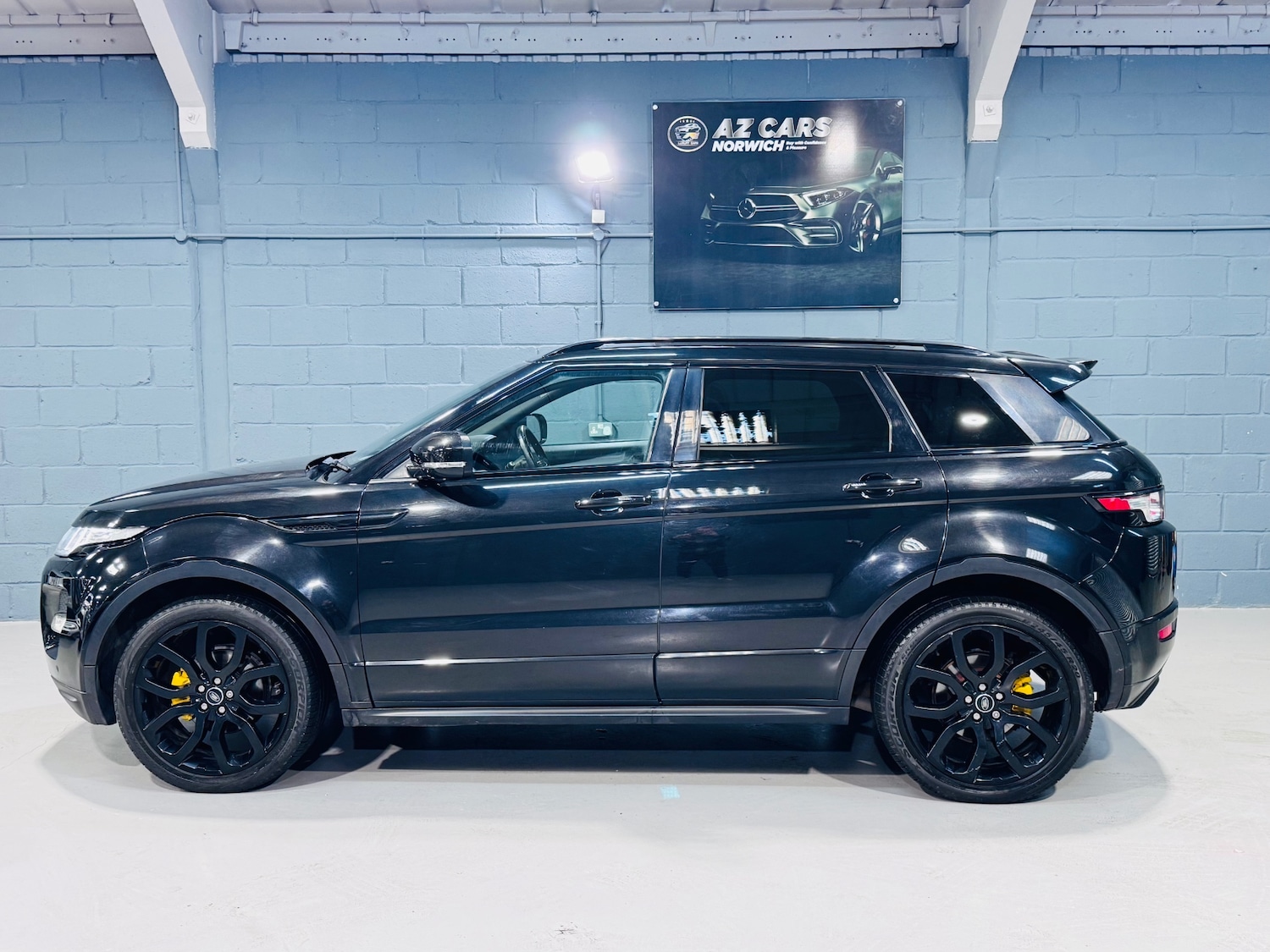 Used Land Rover Range Rover Evoque 2013 for sale - 77196716: Photo 15