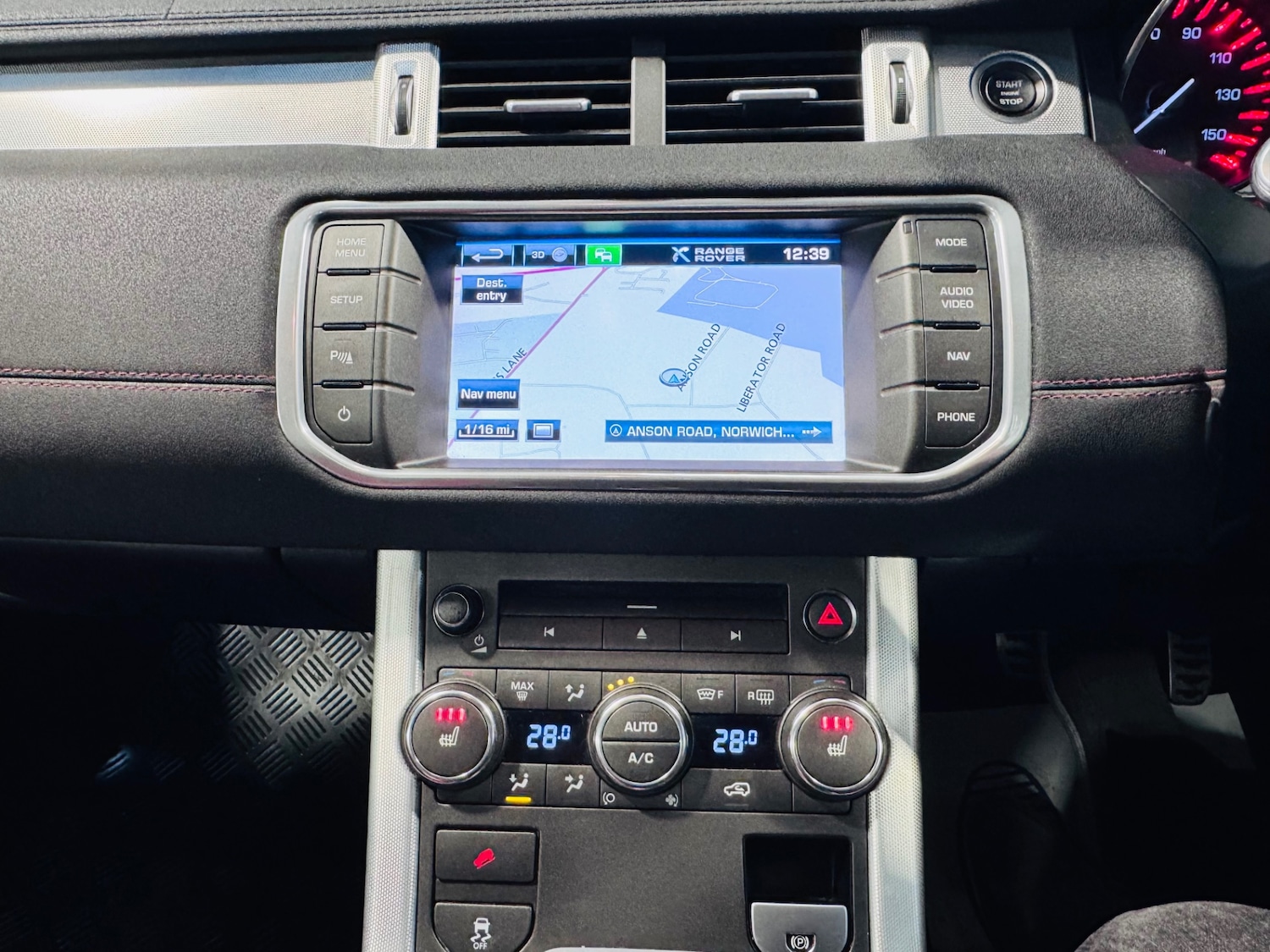 Used Land Rover Range Rover Evoque 2013 for sale - 77196716: Photo 17