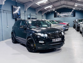 Used Land Rover Range Rover Evoque 2013 for sale - 77196716: Photo