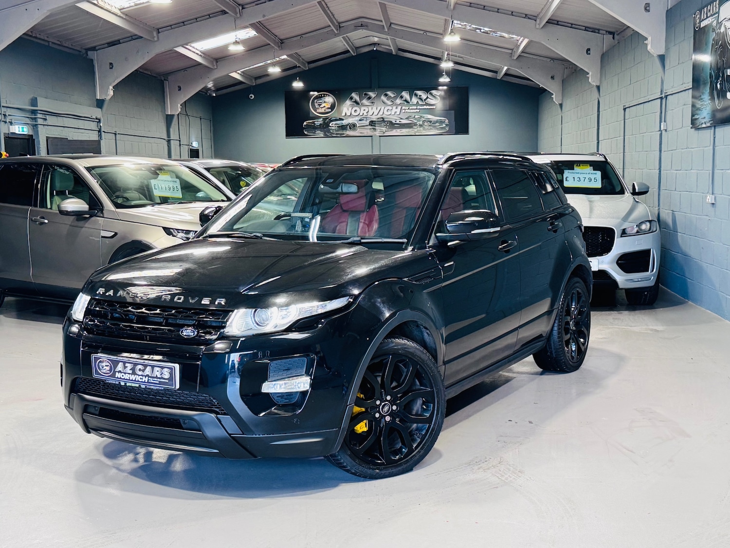 Used Land Rover Range Rover Evoque 2013 for sale - 77196716: Photo 2