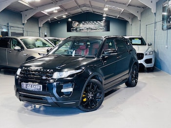 Used Land Rover Range Rover Evoque 2013 for sale - 77196716: Photo