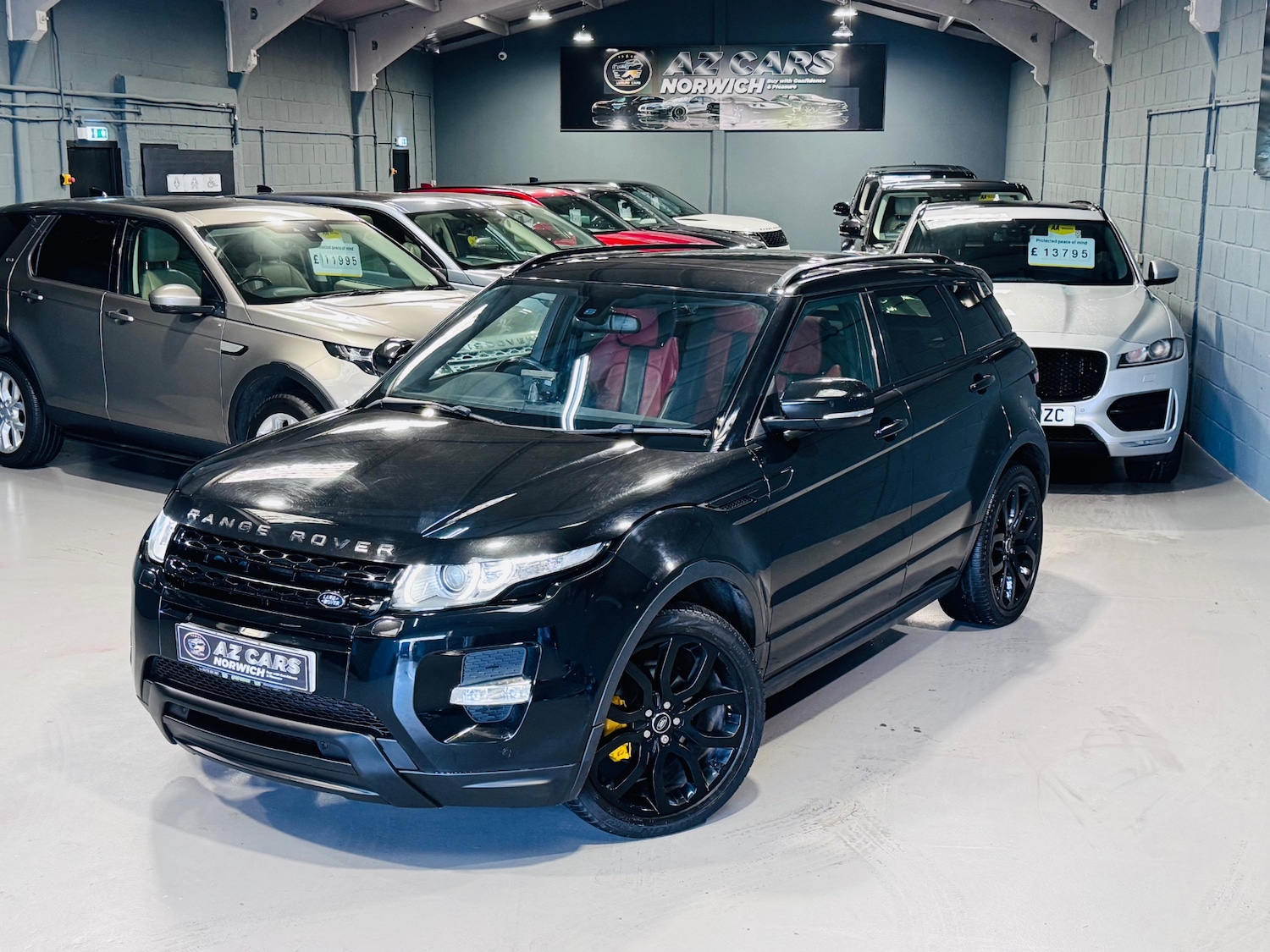 Used Land Rover Range Rover Evoque 2013 for sale - 77196716: Photo 4