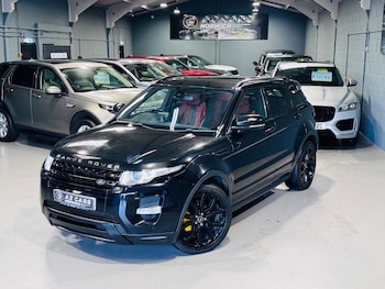 Used Land Rover Range Rover Evoque 2013 for sale - 77196716: Photo