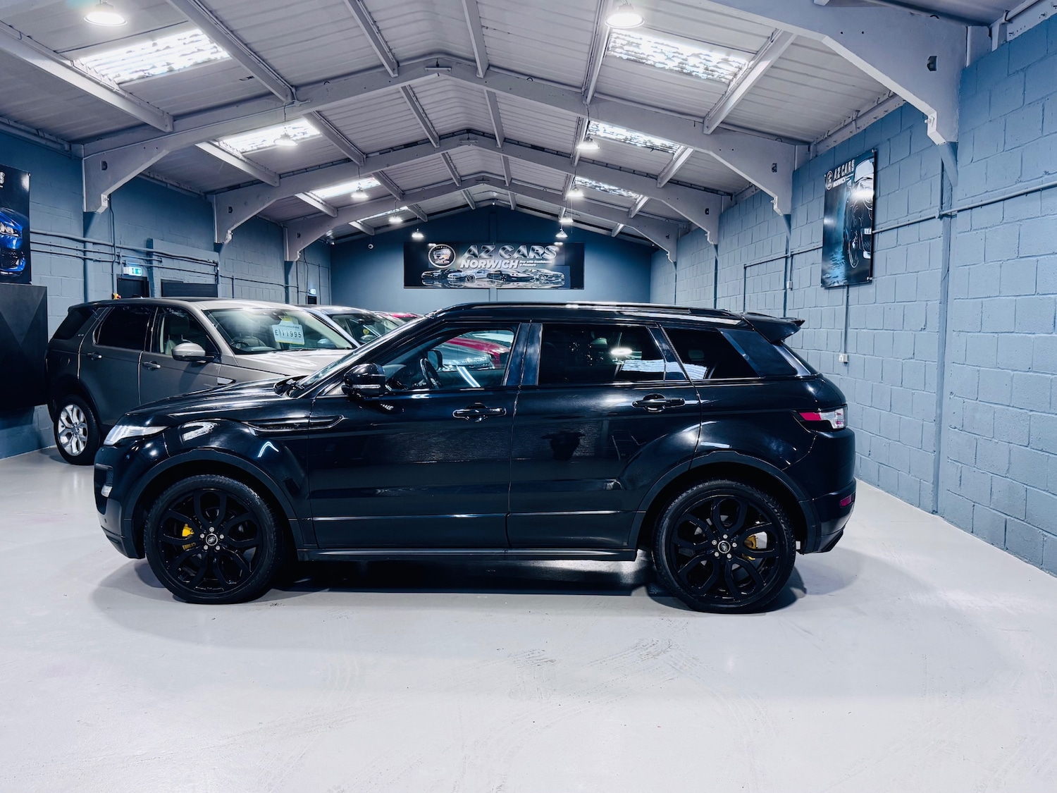 Used Land Rover Range Rover Evoque 2013 for sale - 77196716: Photo 7