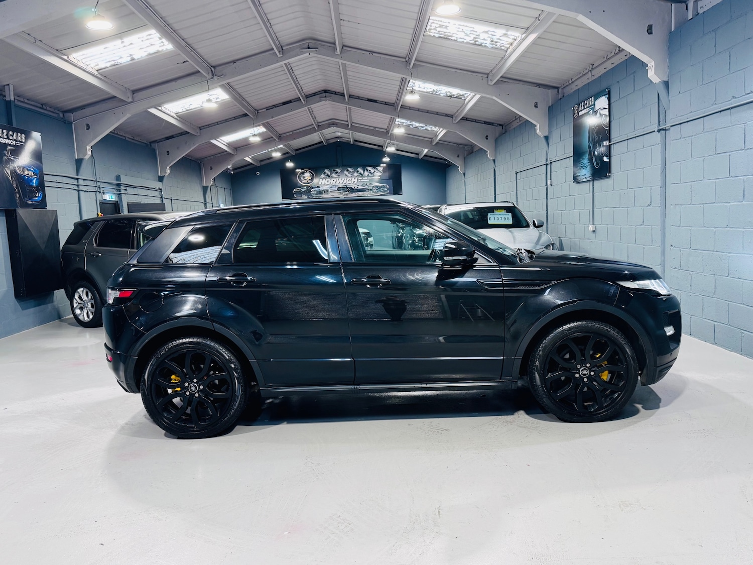 Used Land Rover Range Rover Evoque 2013 for sale - 77196716: Photo 8