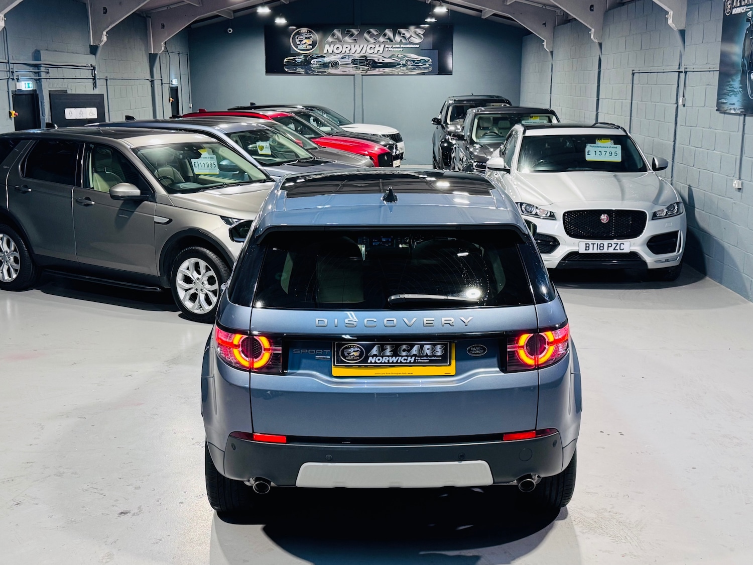 Used Land Rover Discovery Sport 2019 for sale - 77201736: Photo 10