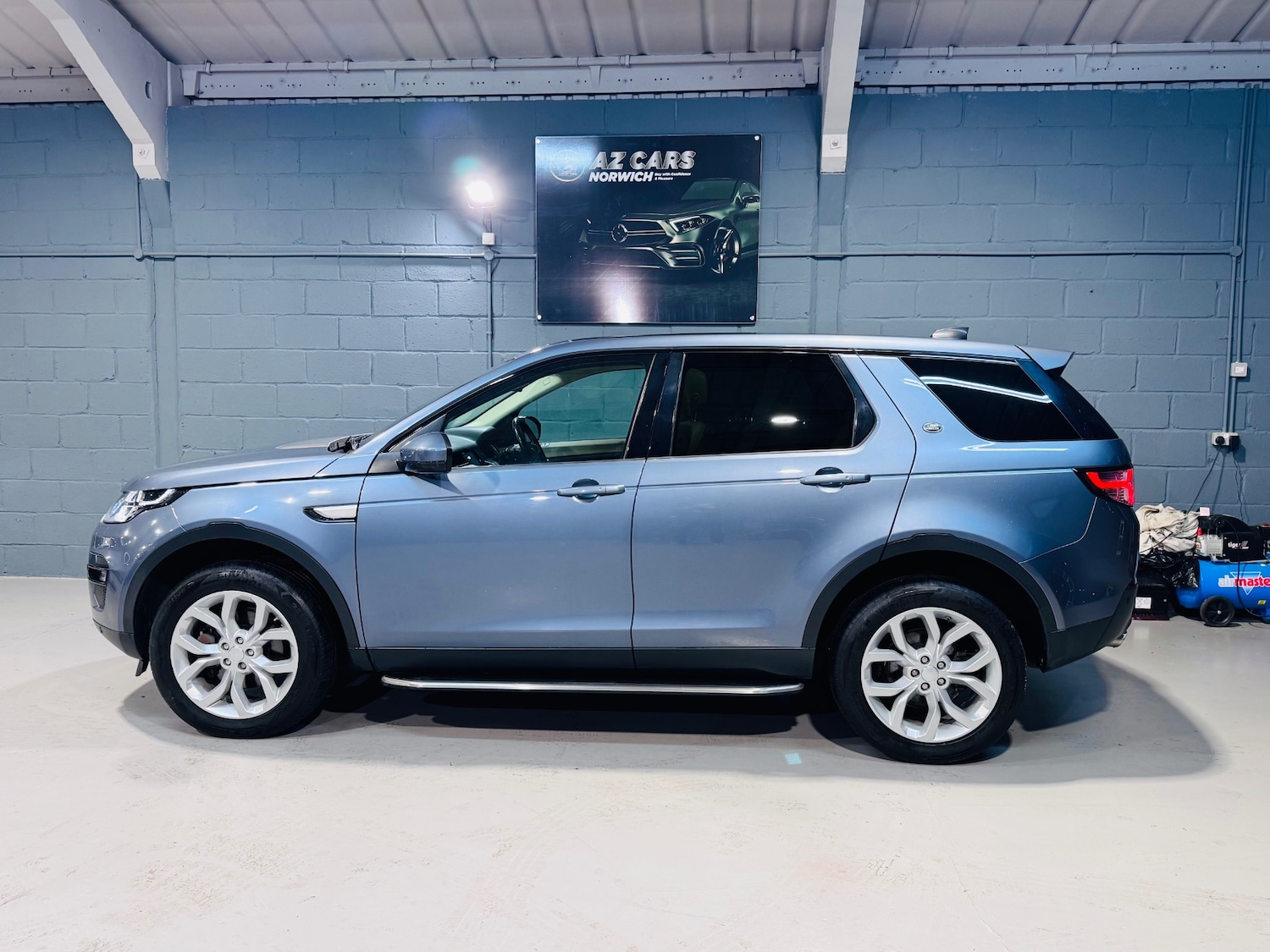 Used Land Rover Discovery Sport 2019 for sale - 77201736: Photo 11