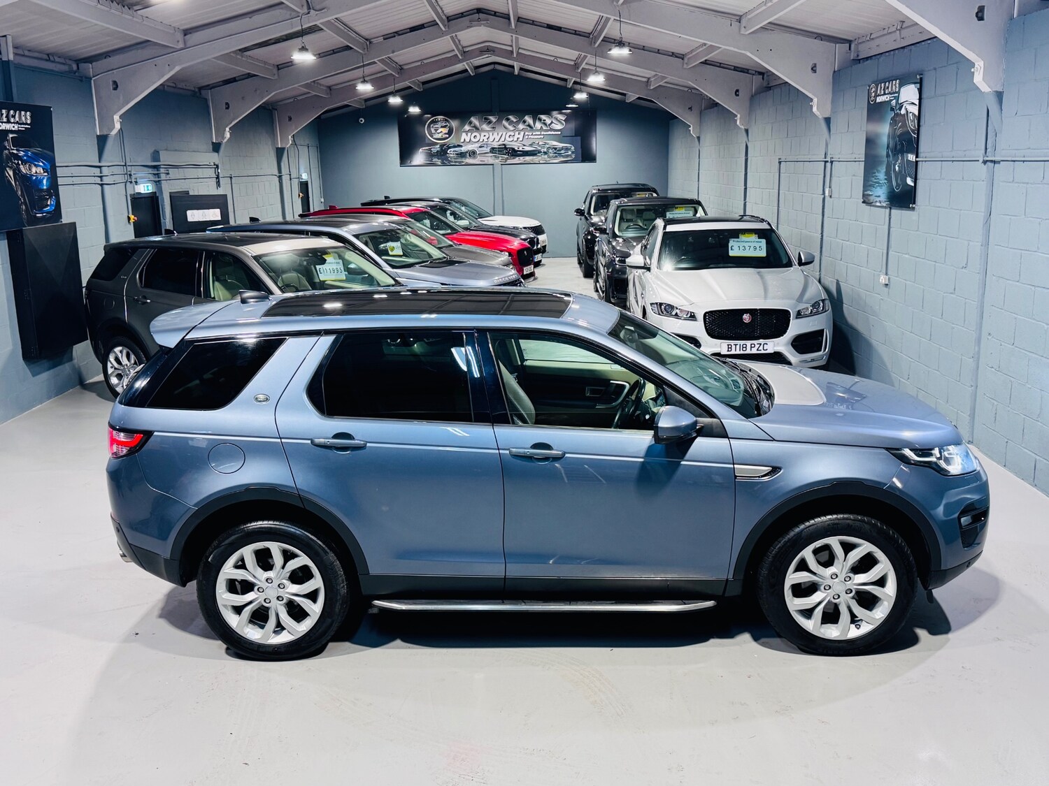 Used Land Rover Discovery Sport 2019 for sale - 77201736: Photo 14