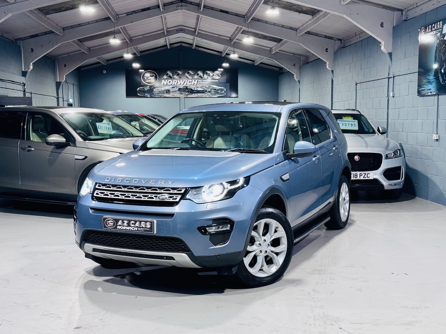Used Land Rover Discovery Sport 2019 for sale - 77201736: Photo 2