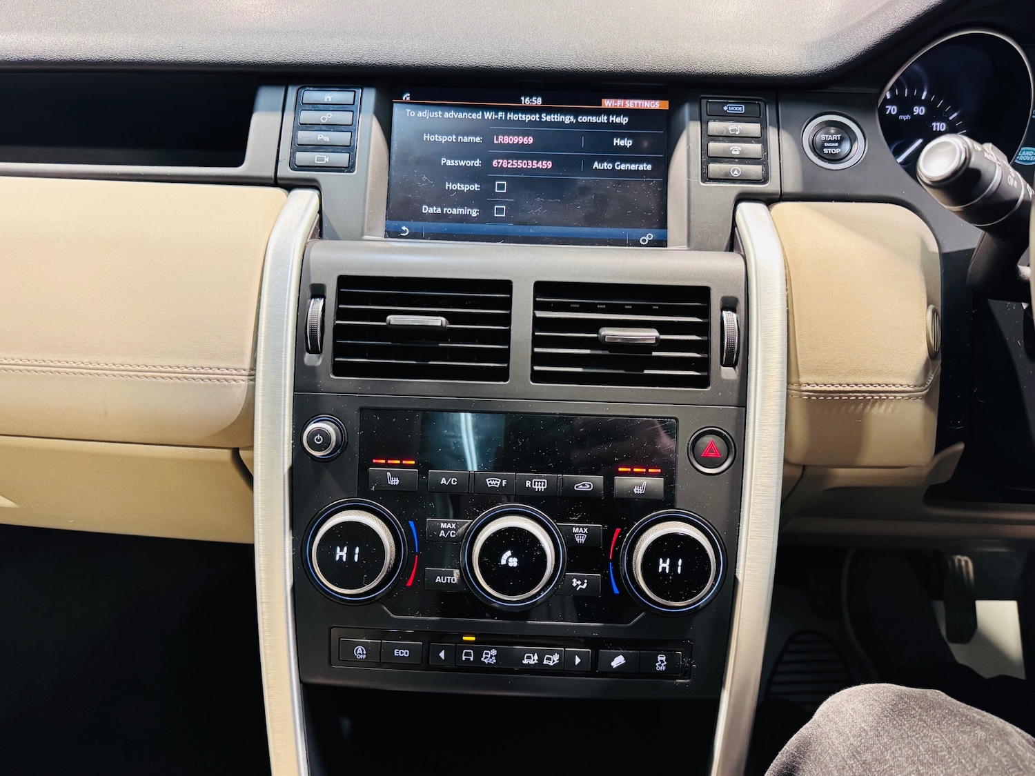 Used Land Rover Discovery Sport 2019 for sale - 77201736: Photo 25