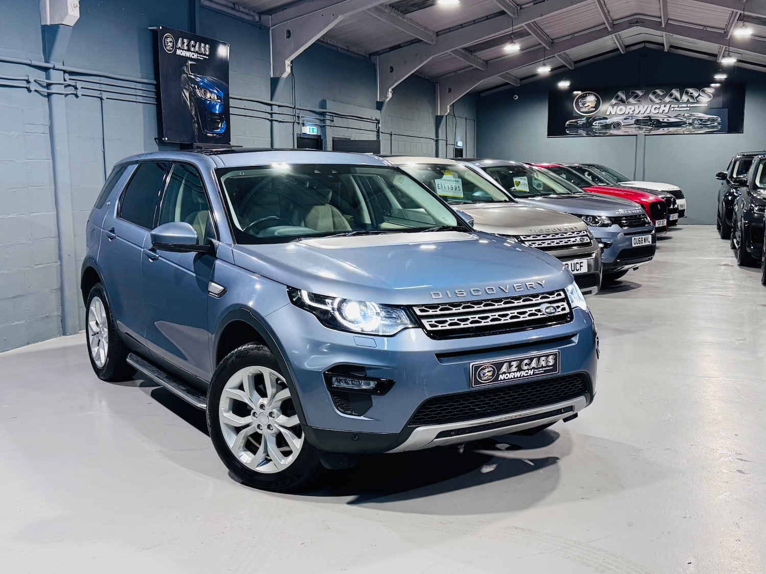 Used Land Rover Discovery Sport 2019 for sale - 77201736: Photo 5