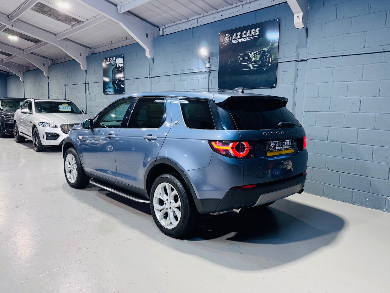 Used Land Rover Discovery Sport 2019 for sale - 77201736: Photo 6