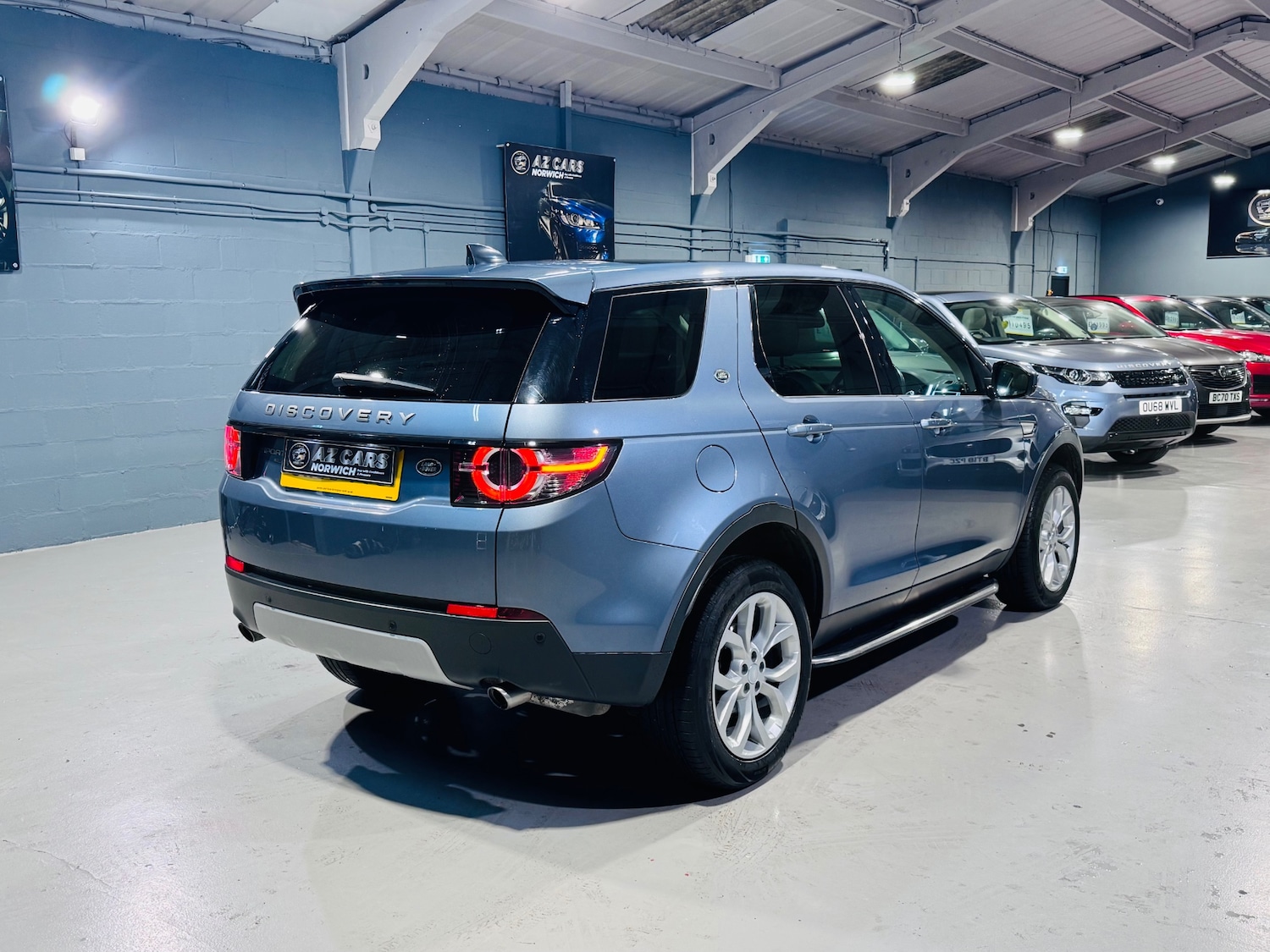 Used Land Rover Discovery Sport 2019 for sale - 77201736: Photo 7
