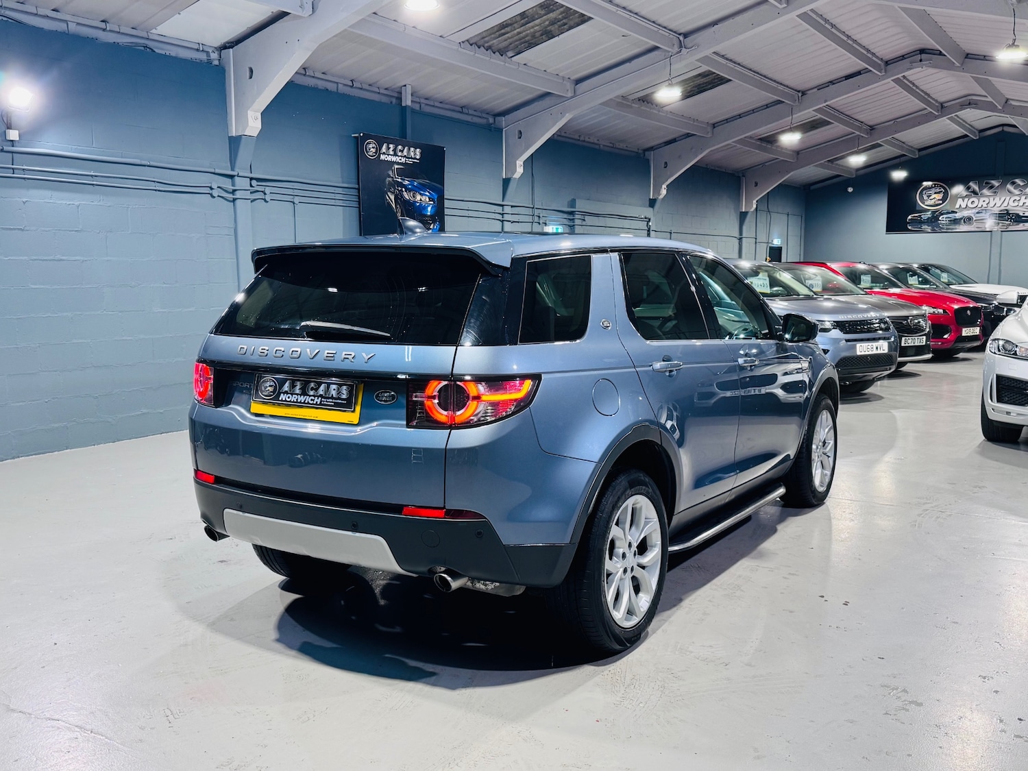 Used Land Rover Discovery Sport 2019 for sale - 77201736: Photo 8