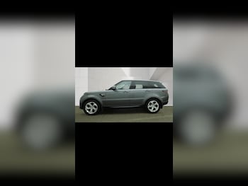 Used Land Rover Range Rover Sport 2019 for sale - 78600071: Photo