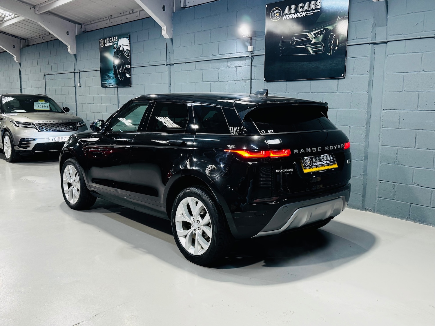 Used Land Rover Range Rover Evoque 2019 for sale - 78127274: Photo 13