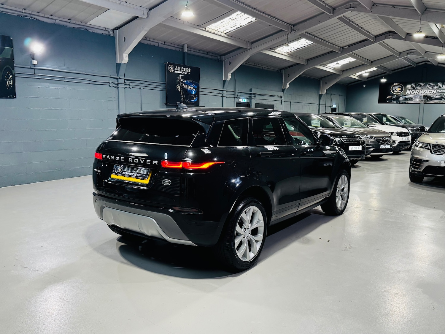 Used Land Rover Range Rover Evoque 2019 for sale - 78127274: Photo 14
