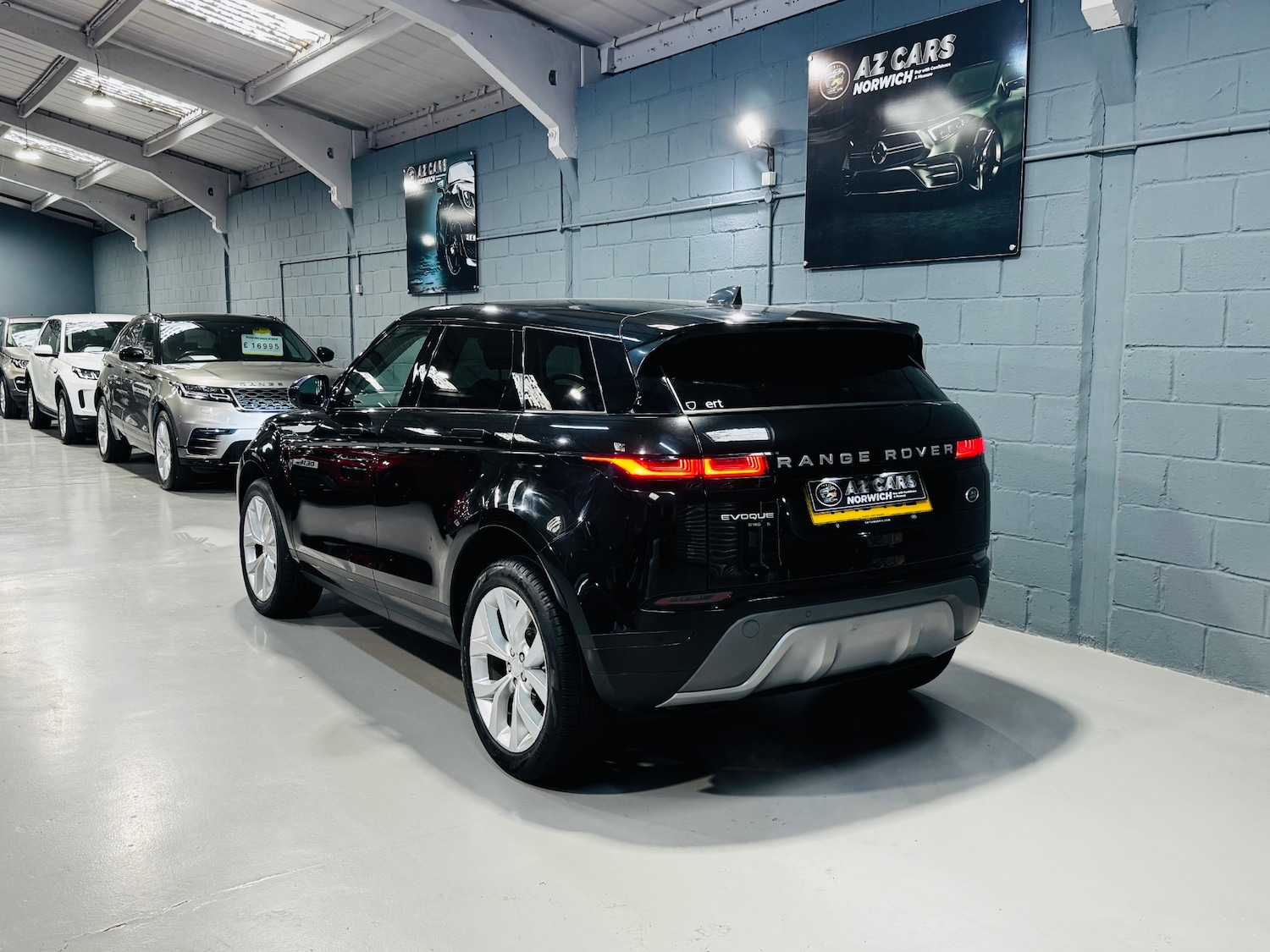 Used Land Rover Range Rover Evoque 2019 for sale - 78127274: Photo 15