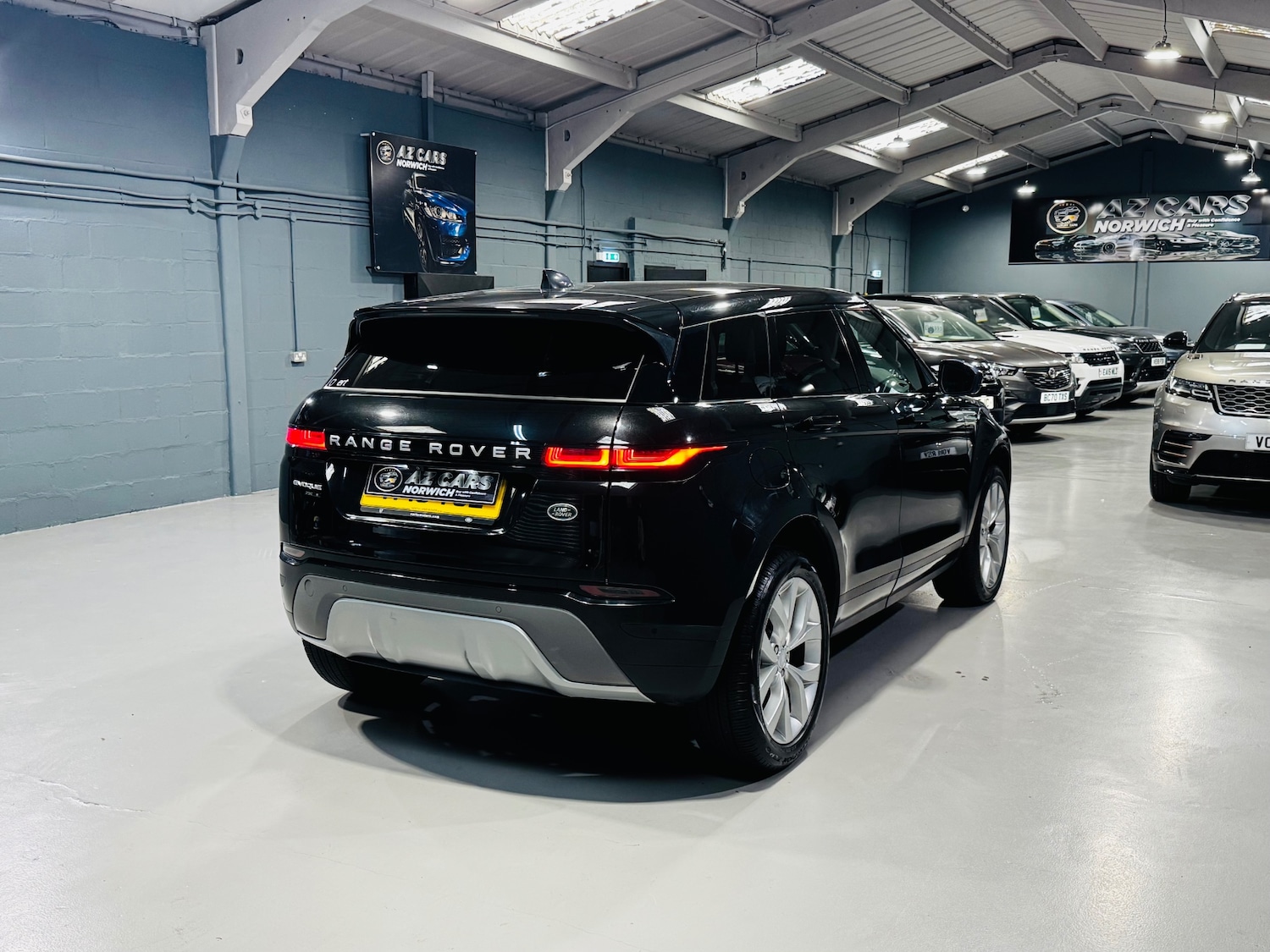 Used Land Rover Range Rover Evoque 2019 for sale - 78127274: Photo 16