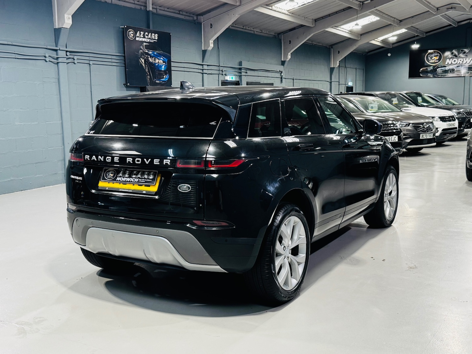 Used Land Rover Range Rover Evoque 2019 for sale - 78127274: Photo 17