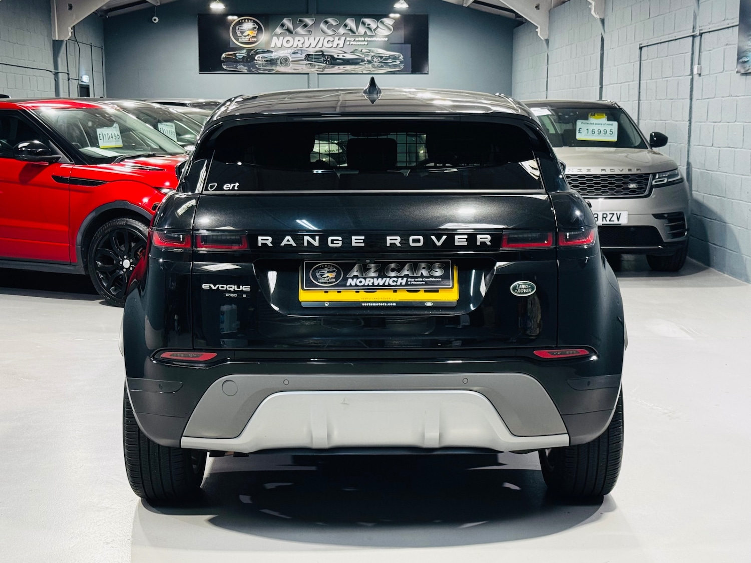 Used Land Rover Range Rover Evoque 2019 for sale - 78127274: Photo 18