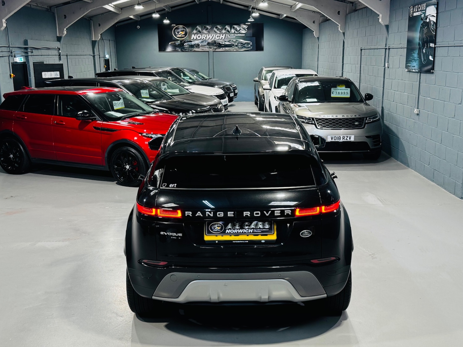 Used Land Rover Range Rover Evoque 2019 for sale - 78127274: Photo 19