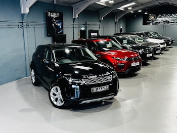 Used Land Rover Range Rover Evoque 2019 for sale - 78127274: Photo