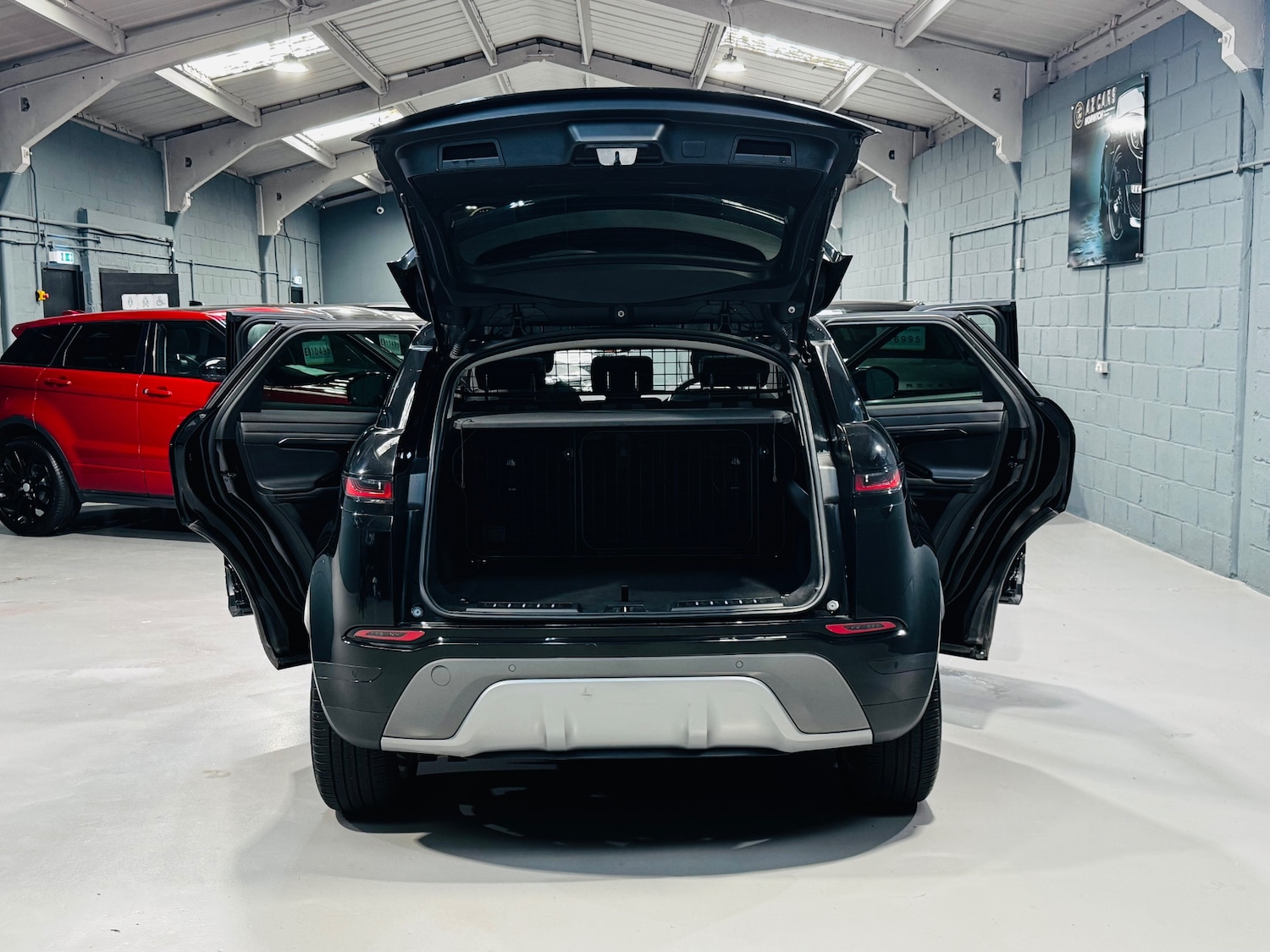 Used Land Rover Range Rover Evoque 2019 for sale - 78127274: Photo 20