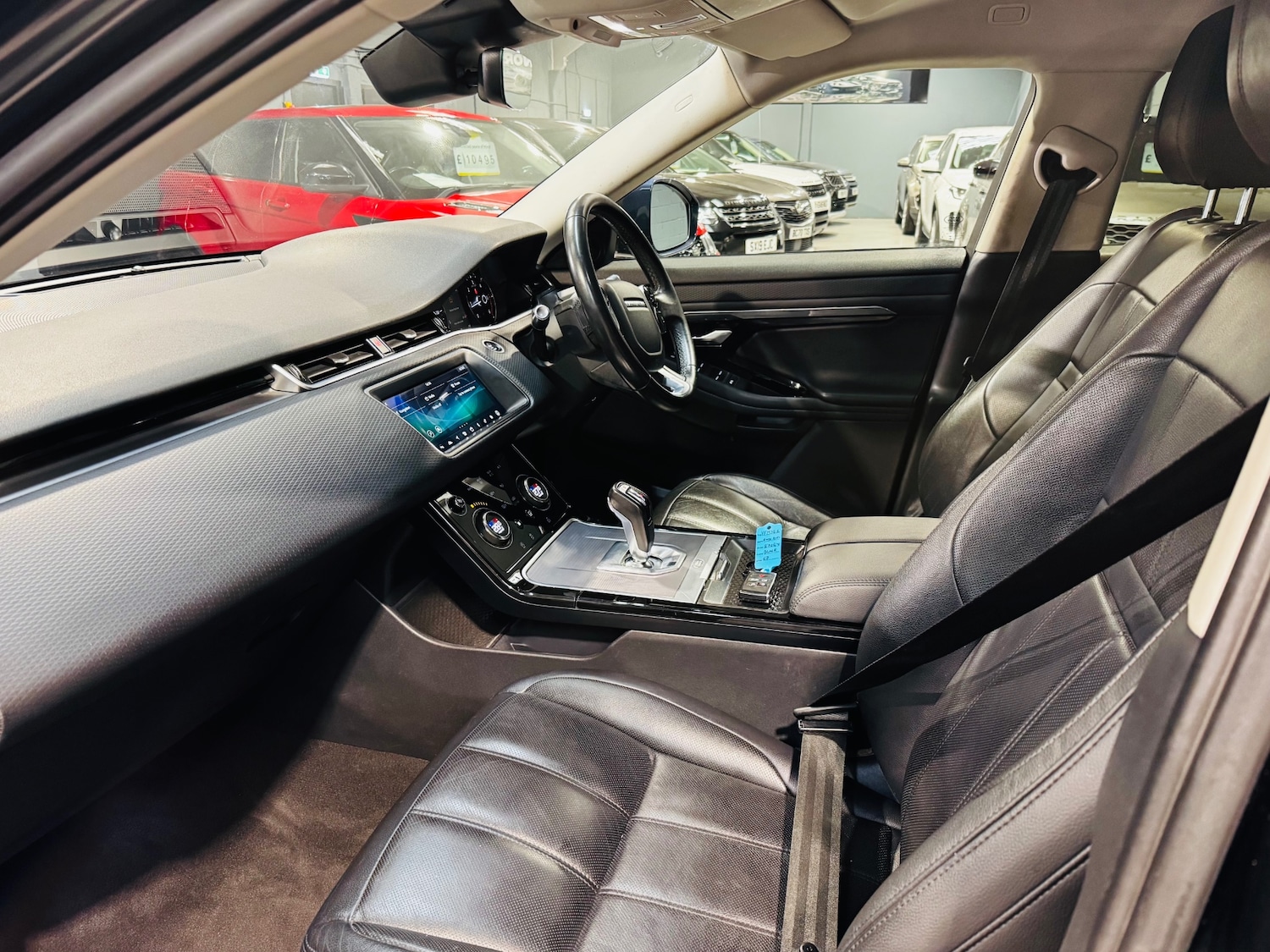 Used Land Rover Range Rover Evoque 2019 for sale - 78127274: Photo 21