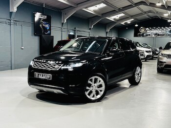 Used Land Rover Range Rover Evoque 2019 for sale - 78127274: Photo