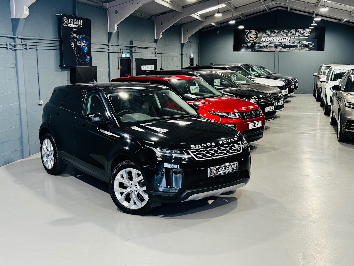Used Land Rover Range Rover Evoque 2019 for sale - 78127274: Photo 3