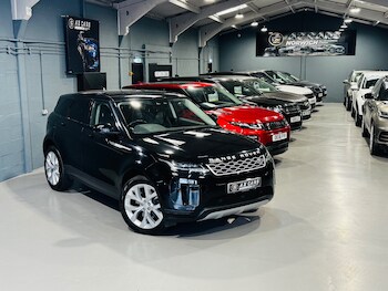 Used Land Rover Range Rover Evoque 2019 for sale - 78127274: Photo