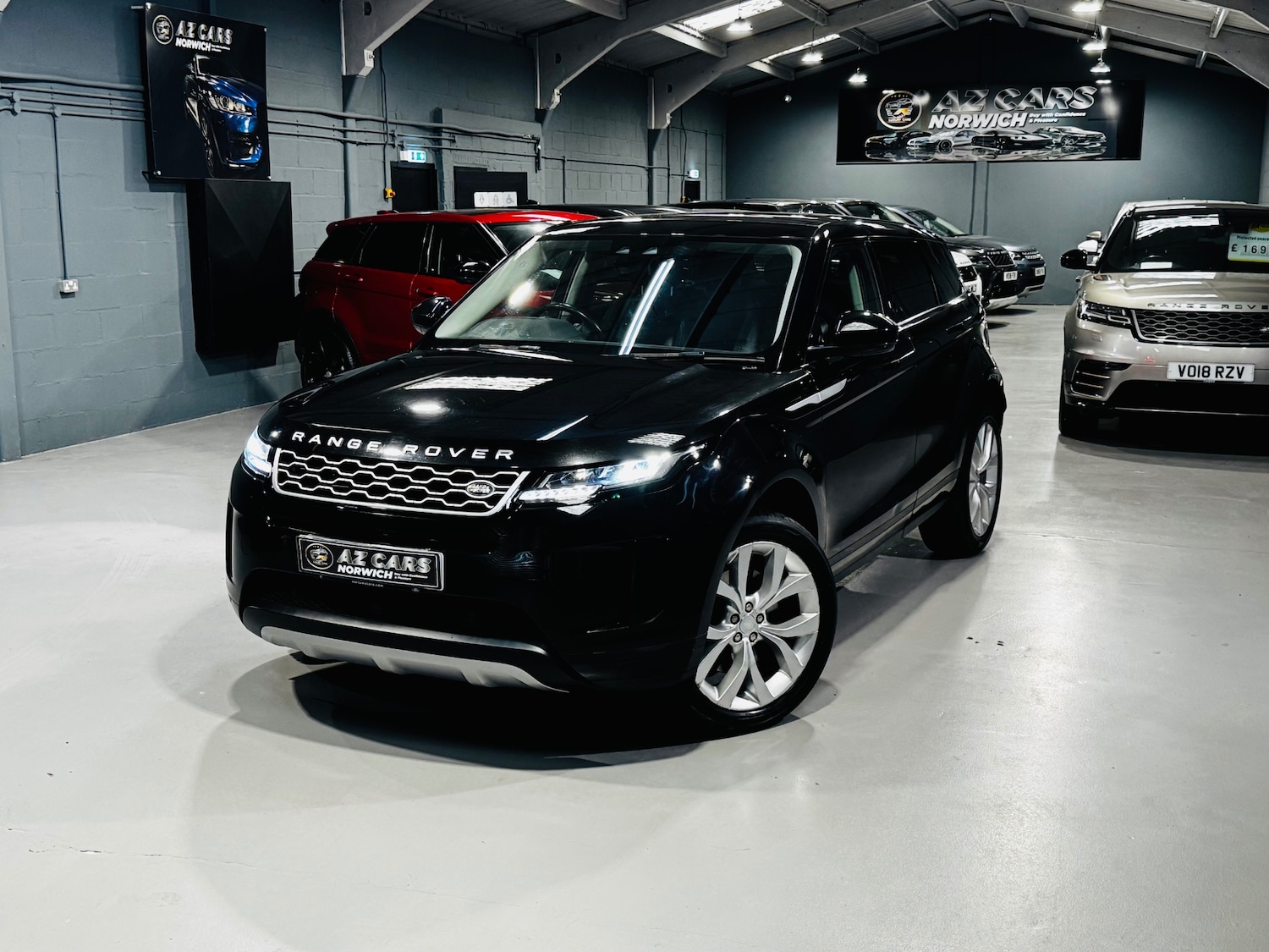 Used Land Rover Range Rover Evoque 2019 for sale - 78127274: Photo 4