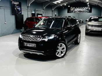 Used Land Rover Range Rover Evoque 2019 for sale - 78127274: Photo