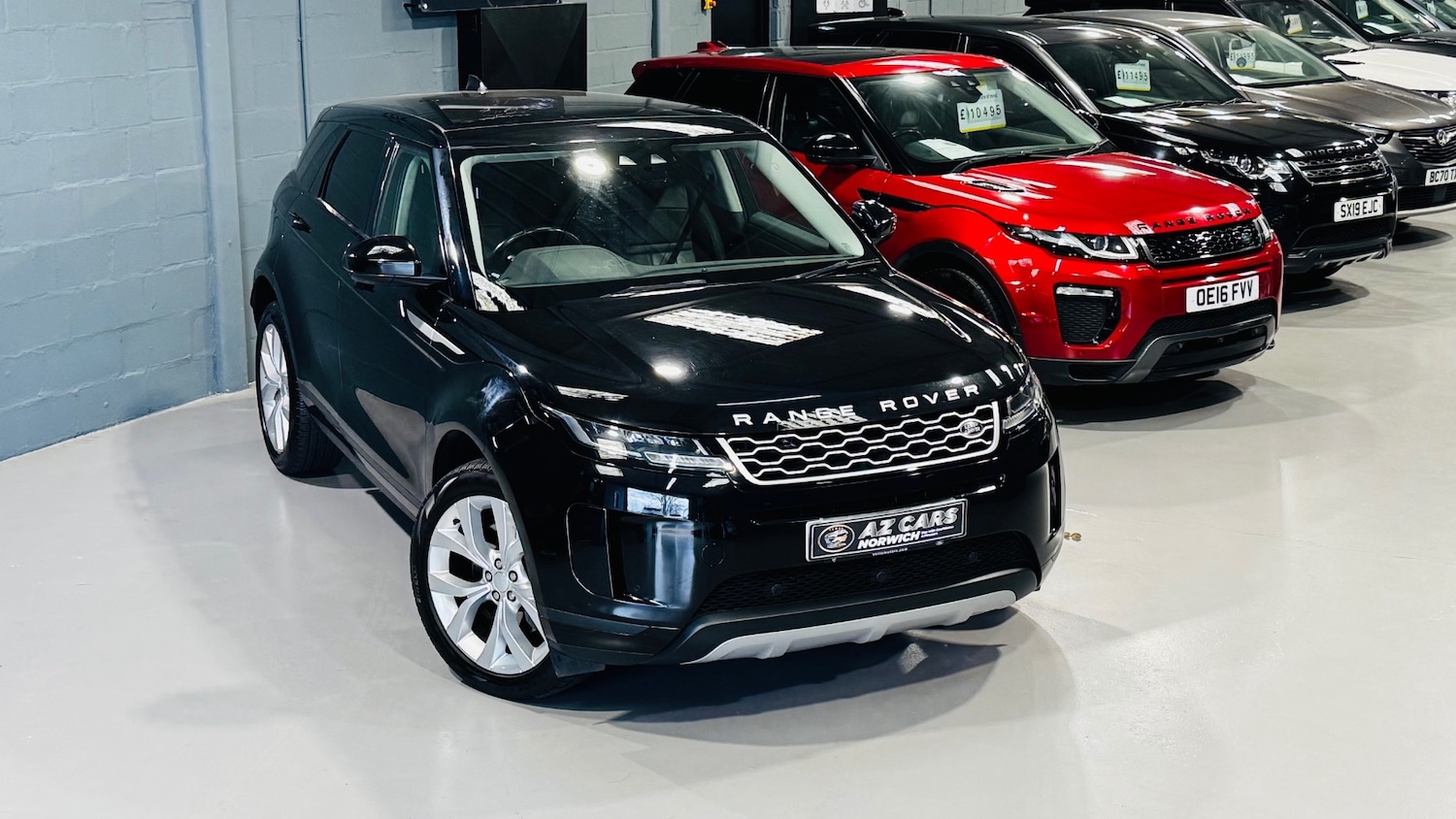 Used Land Rover Range Rover Evoque 2019 for sale - 78127274: Photo 5