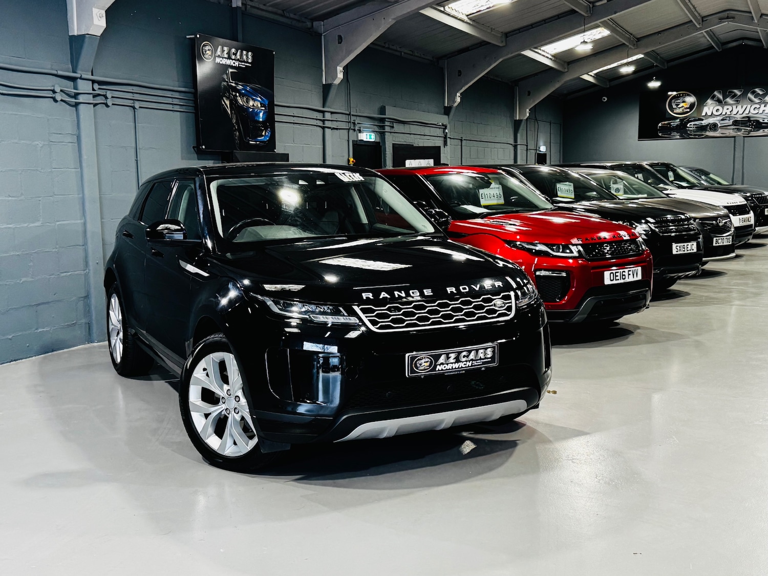 Used Land Rover Range Rover Evoque 2019 for sale - 78127274: Photo 6