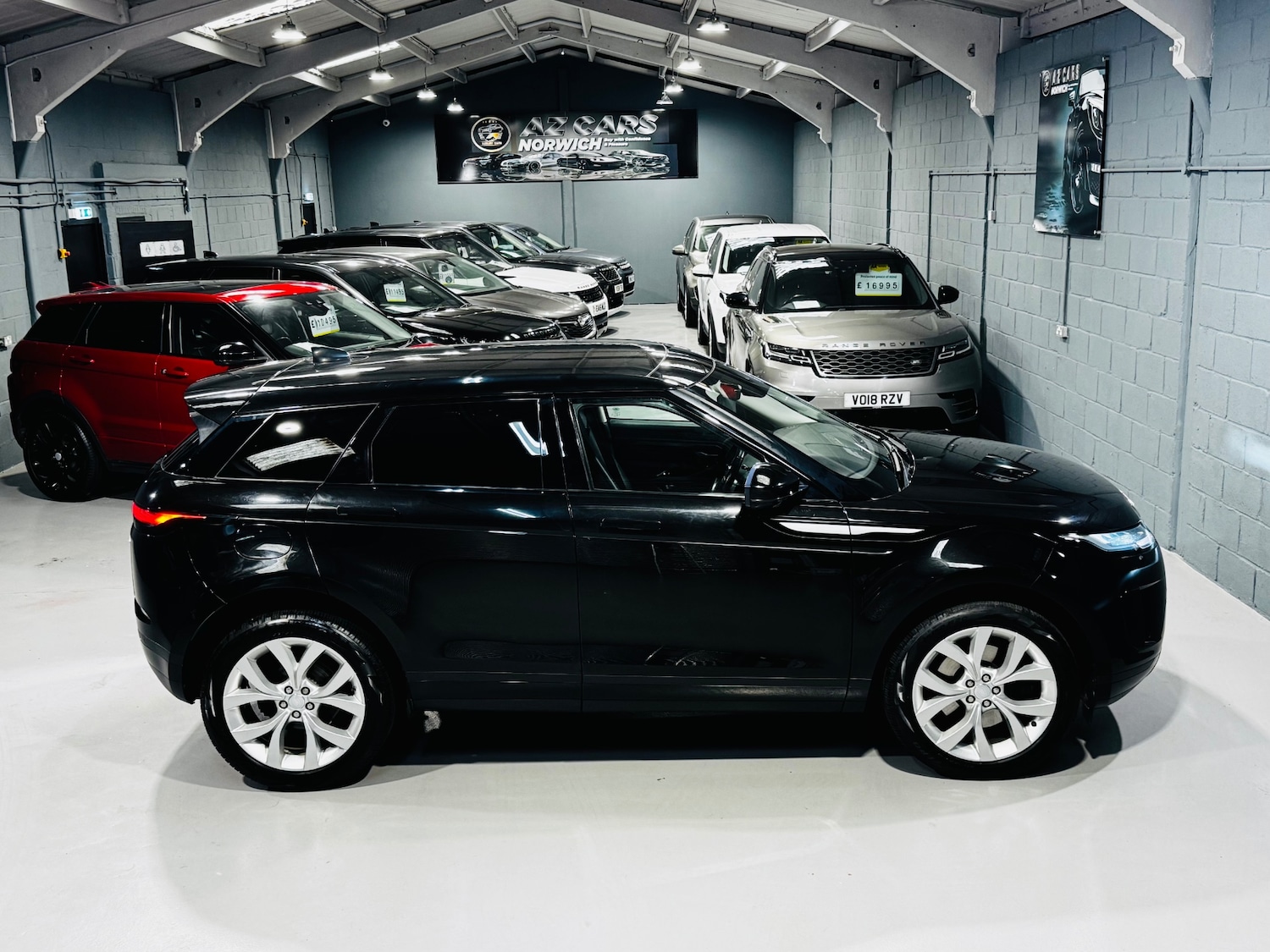 Used Land Rover Range Rover Evoque 2019 for sale - 78127274: Photo 7