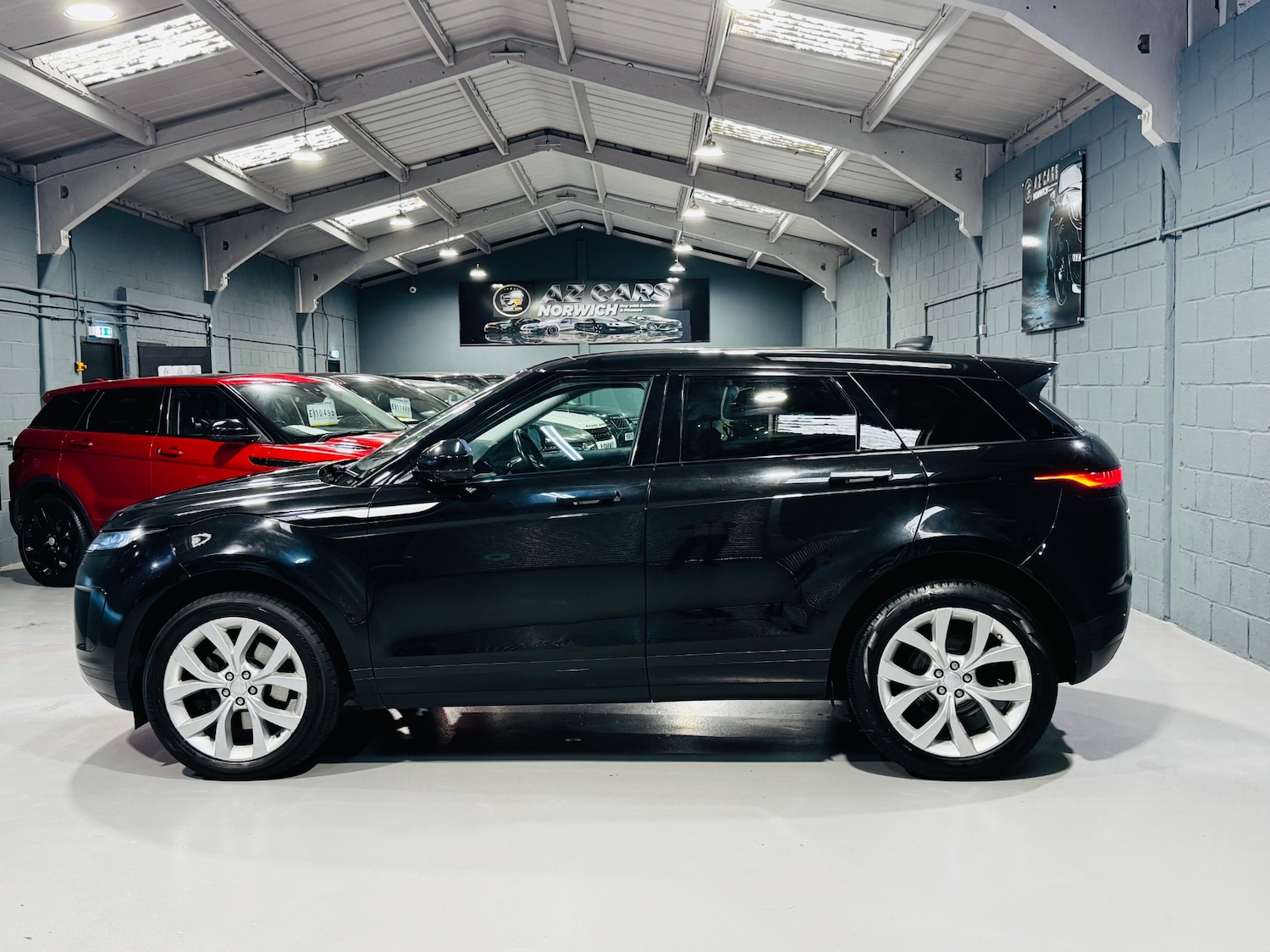 Used Land Rover Range Rover Evoque 2019 for sale - 78127274: Photo 8