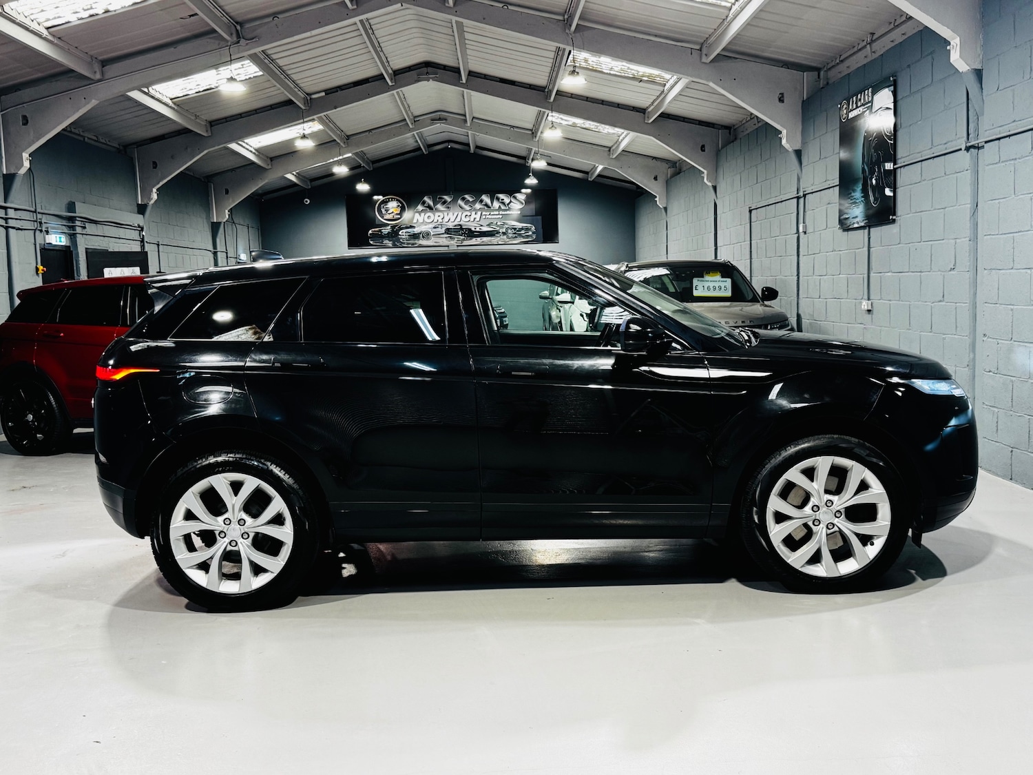 Used Land Rover Range Rover Evoque 2019 for sale - 78127274: Photo 9