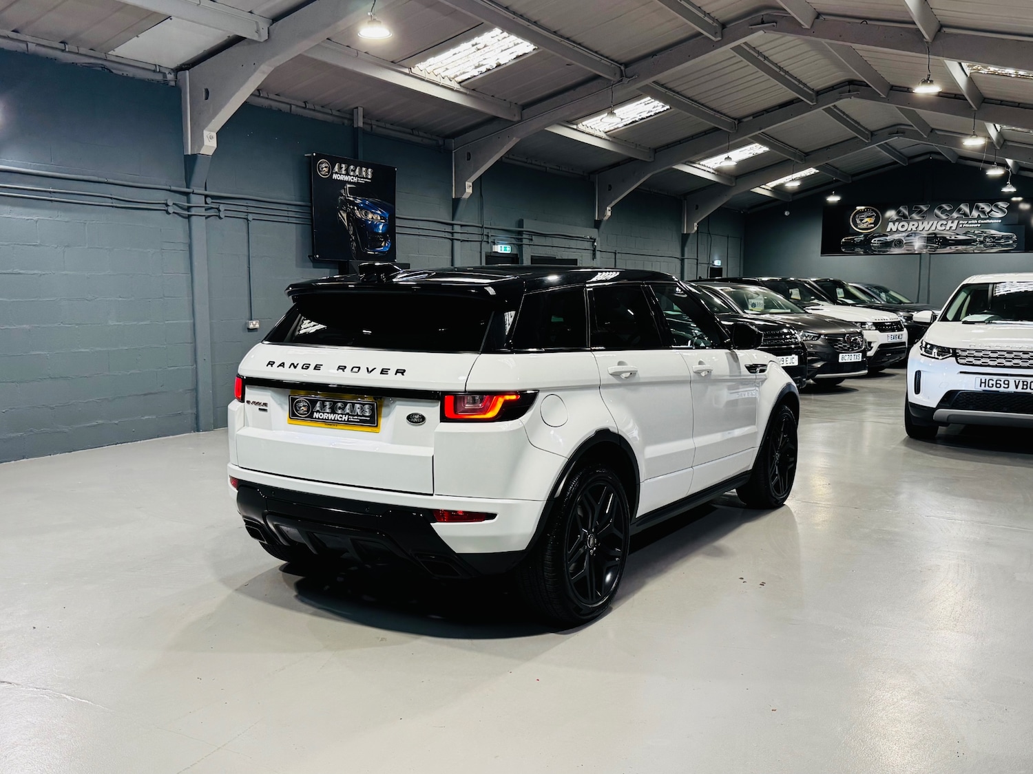 Used Land Rover Range Rover Evoque 2018 for sale - 77880835: Photo 12