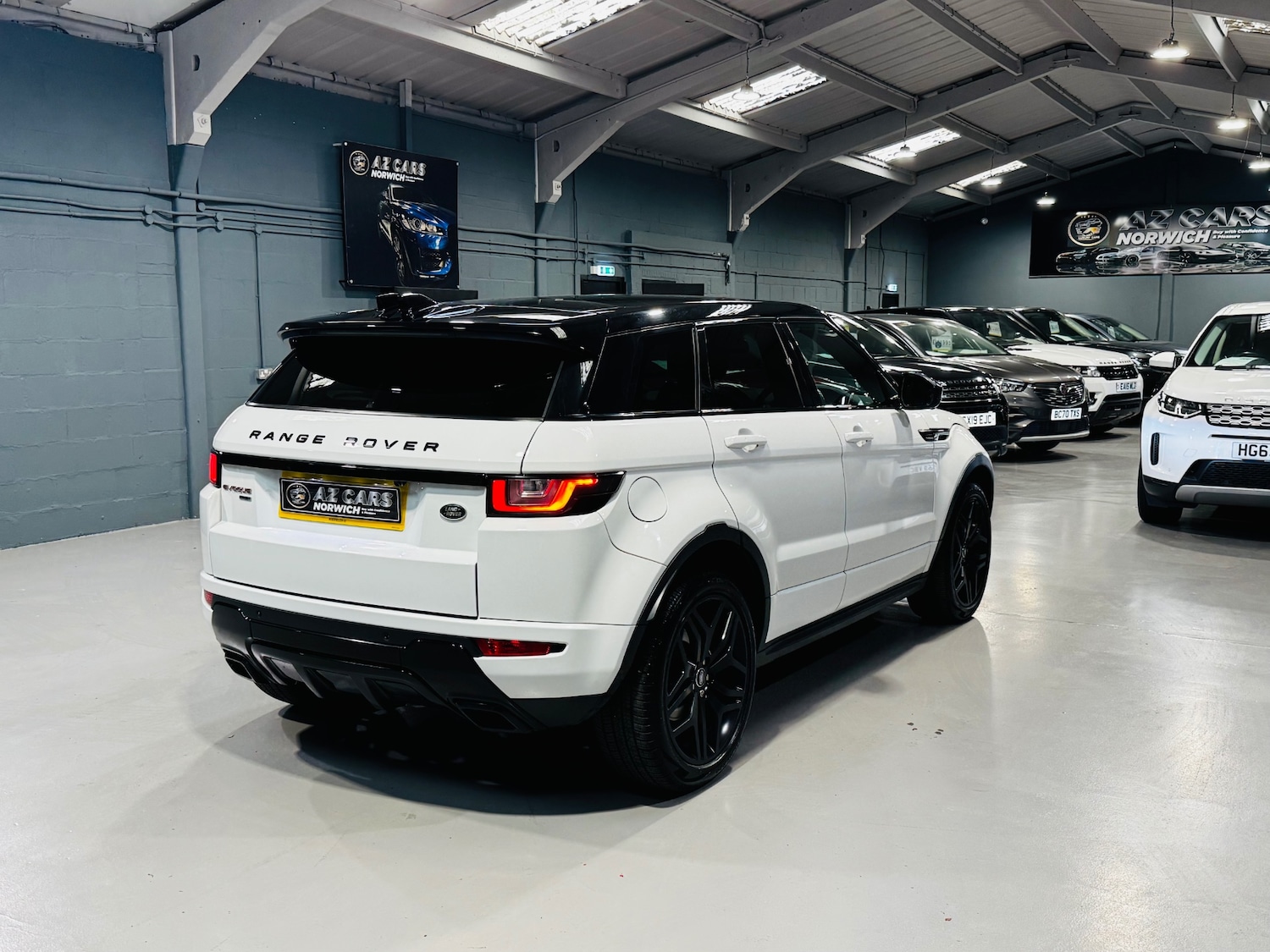 Used Land Rover Range Rover Evoque 2018 for sale - 77880835: Photo 13